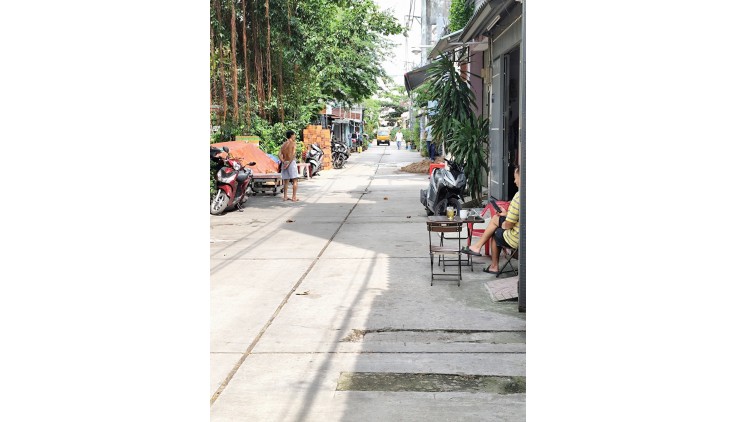 Bán nhà 50m2, 2PN, hẻm Chiến Lược, Bình Trị Đông, Bình Tân, 3.9 tỷ
